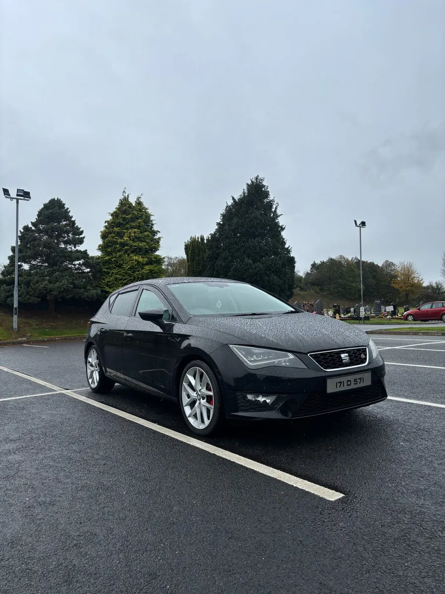 Seat leon fr 184HP - Image 1