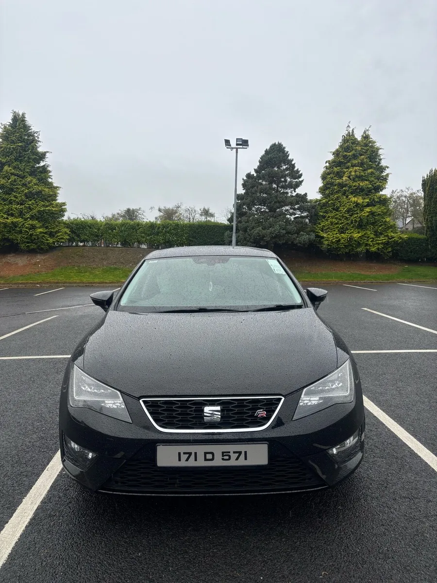 Seat leon fr 184HP - Image 2