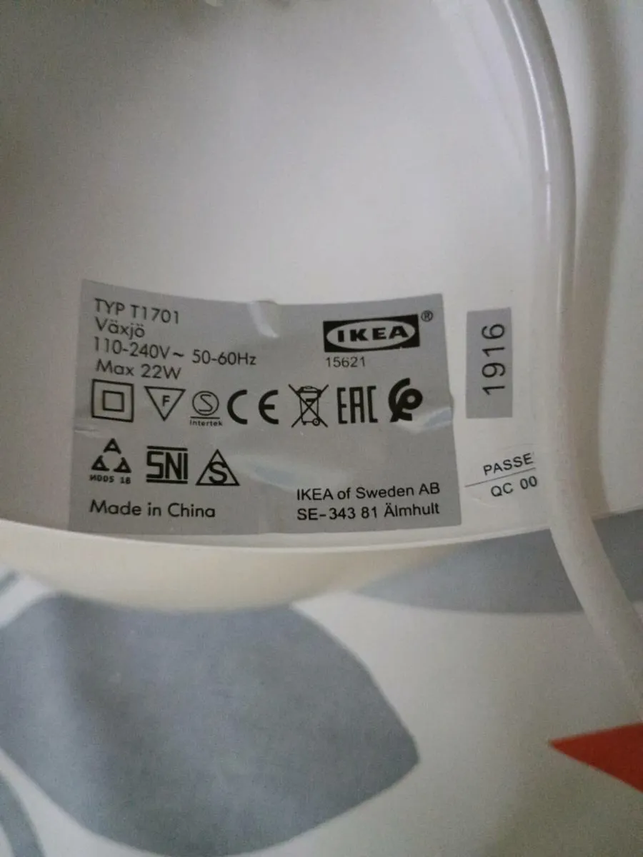 Ikea lamp - Image 3