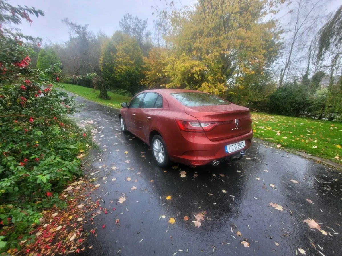 Renault Megane Dynamique Nav 2017 - Image 3