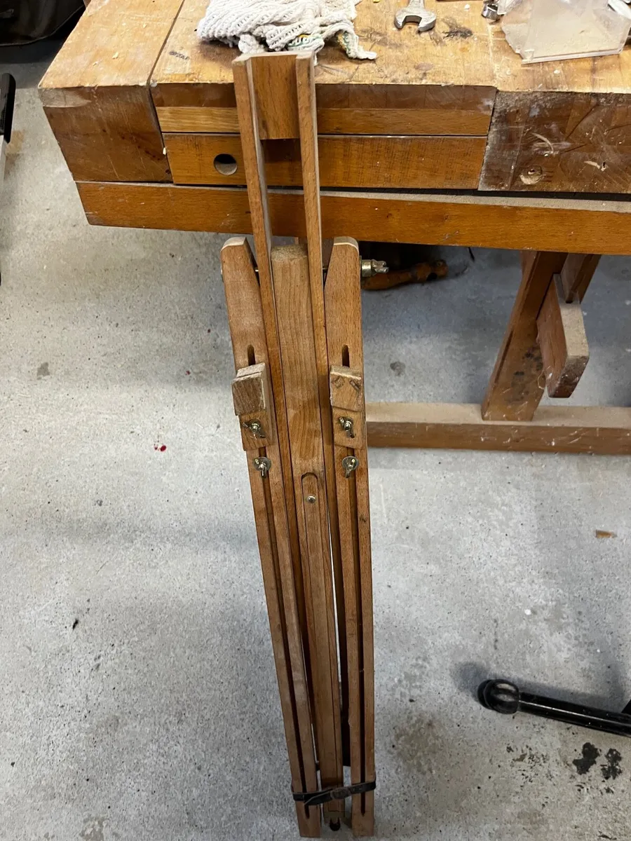 Portable Easel for sale - Image 1