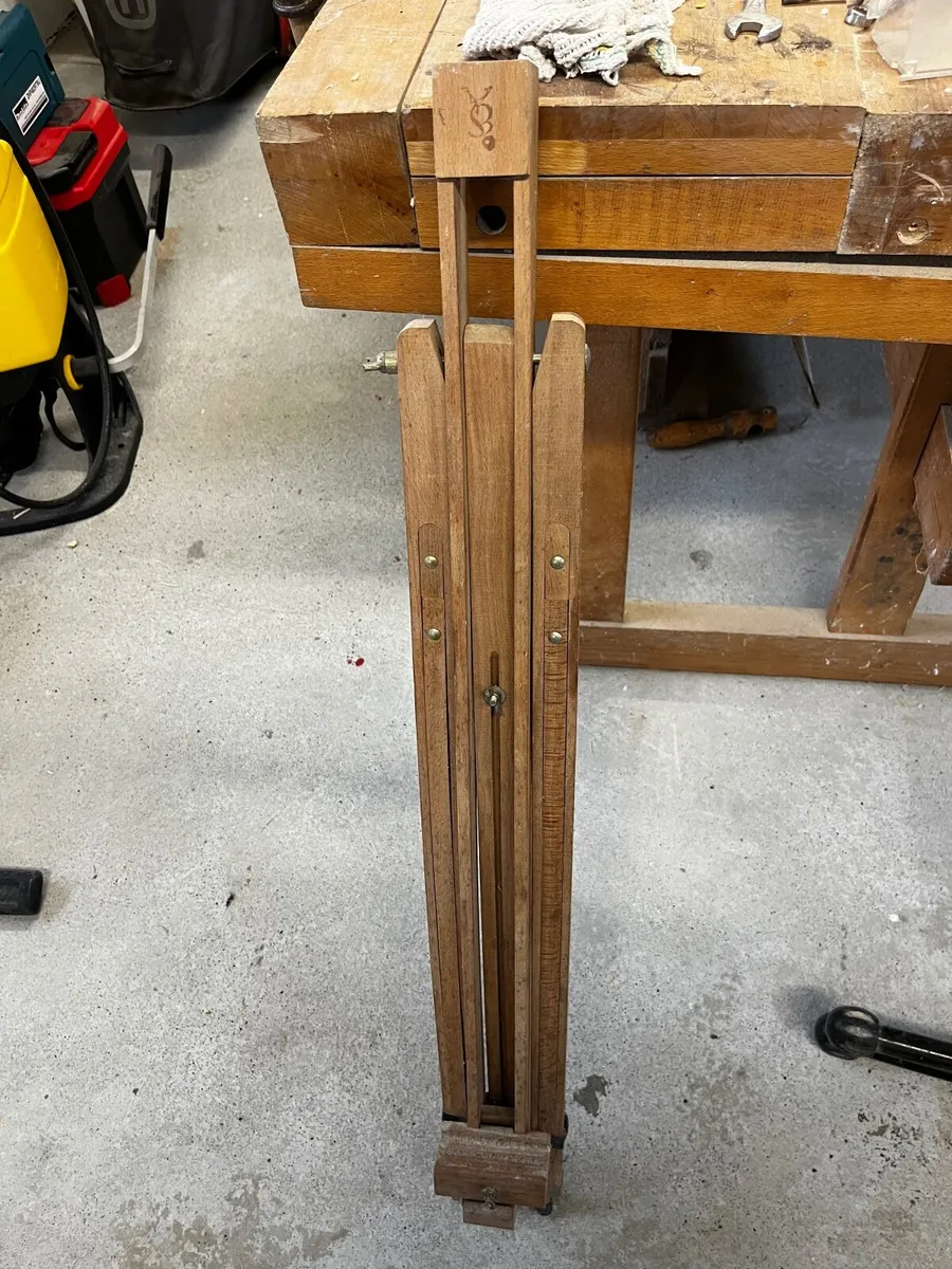 Portable Easel for sale - Image 2