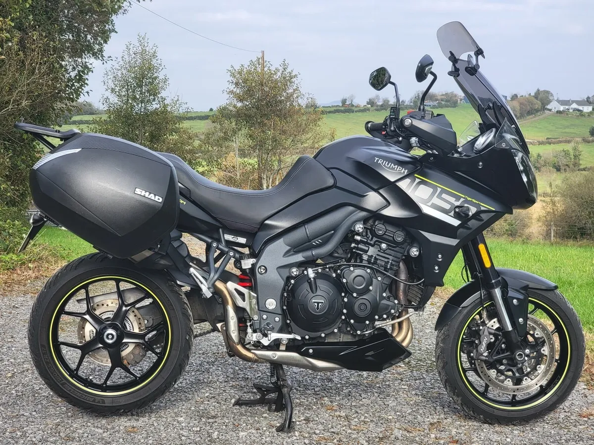 Triumph Tiger 2018 - Image 2