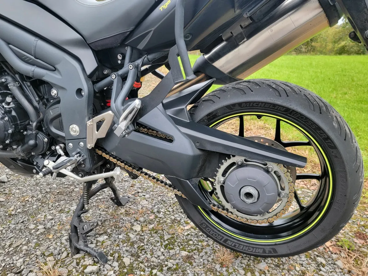 Triumph Tiger 2018 - Image 3