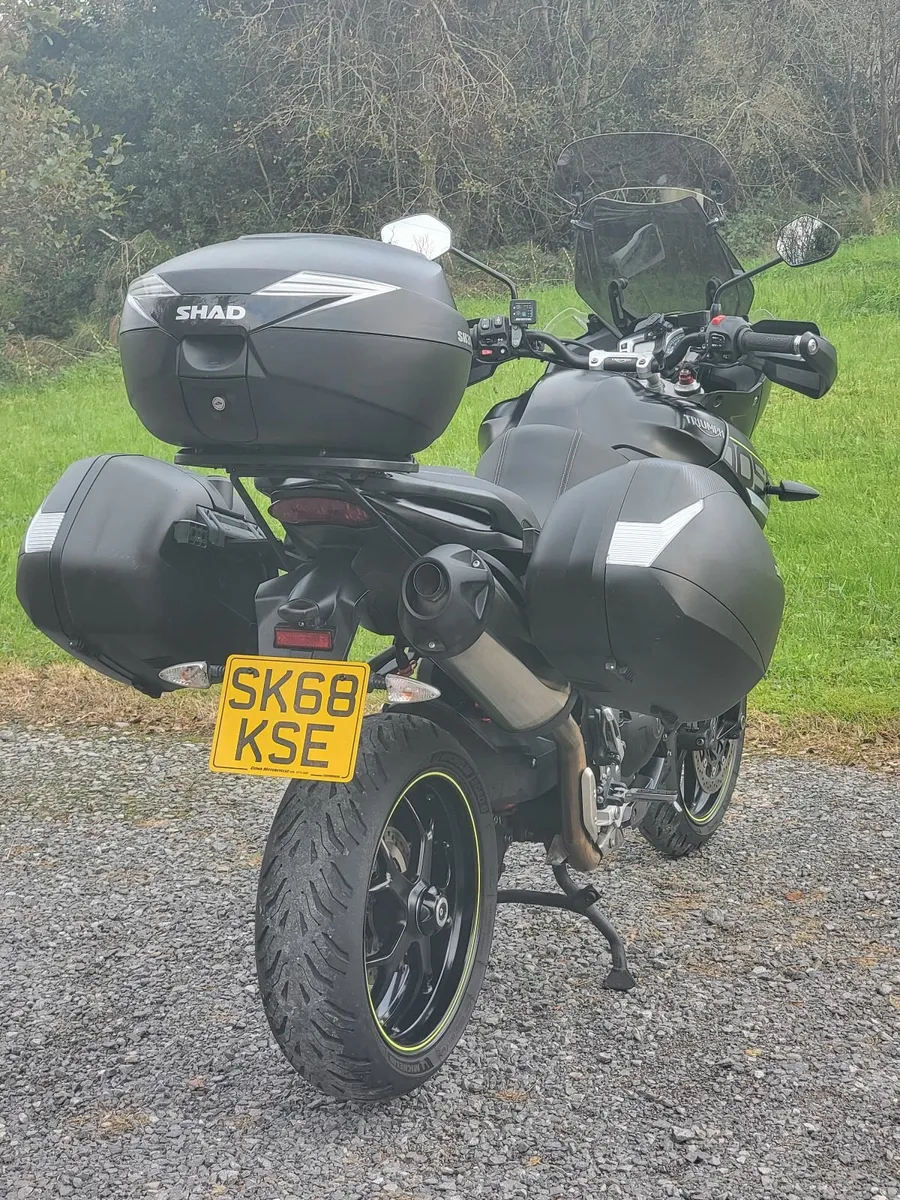 Triumph Tiger 1050 Sport - Image 4