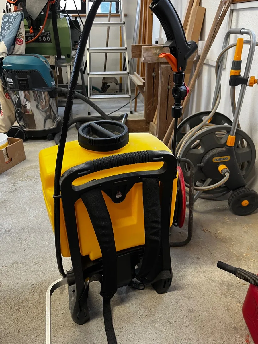 Knapsack Sprayer - Image 3