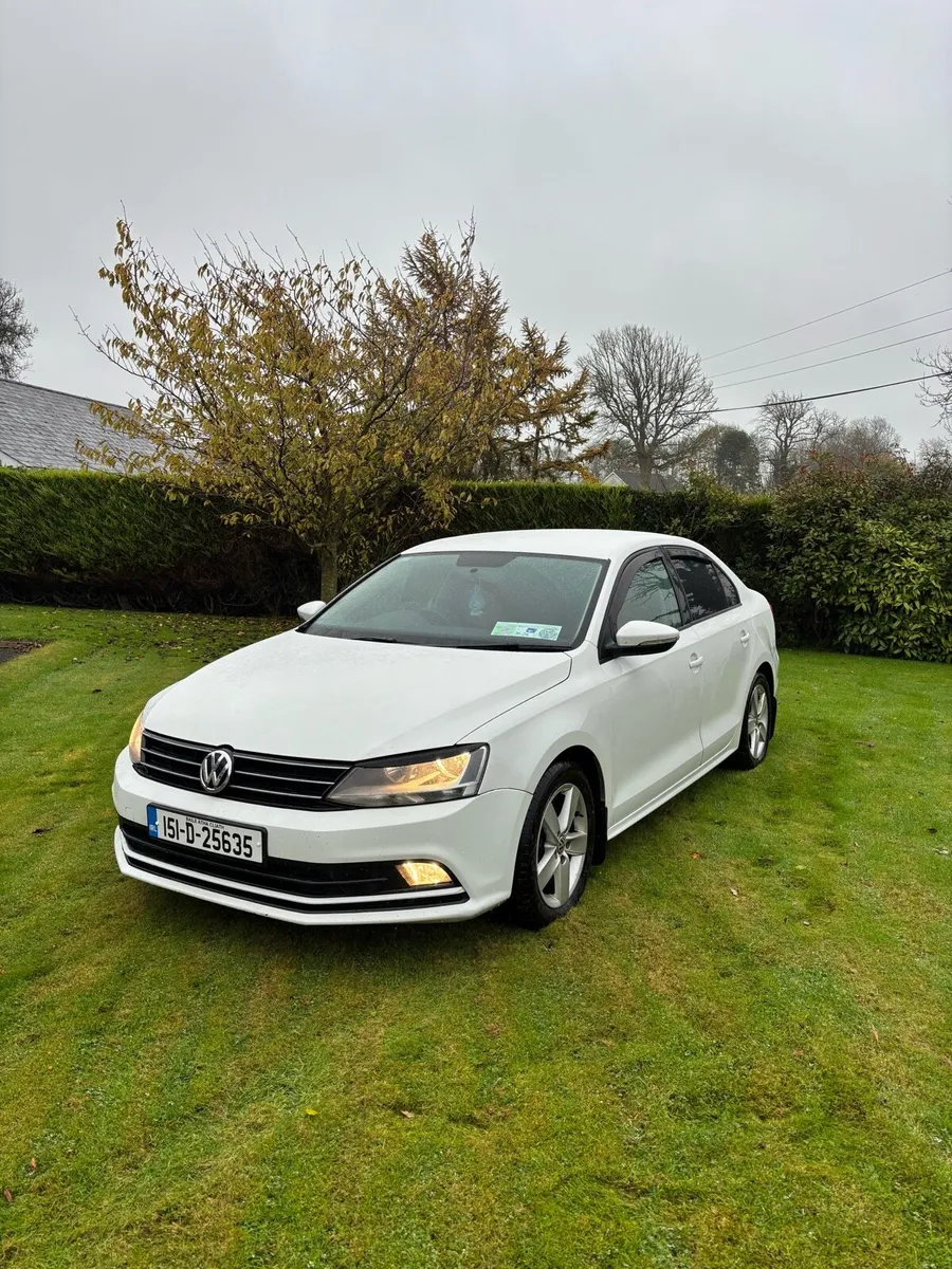 151 Mk6 Jetta DSG - Image 1