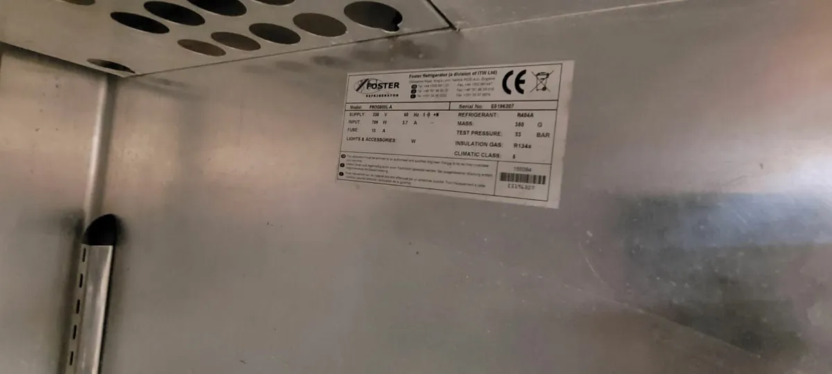 Commercial Fridge - Image 2