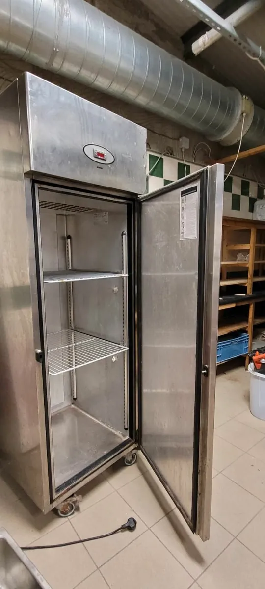 Commercial Fridge - Image 3