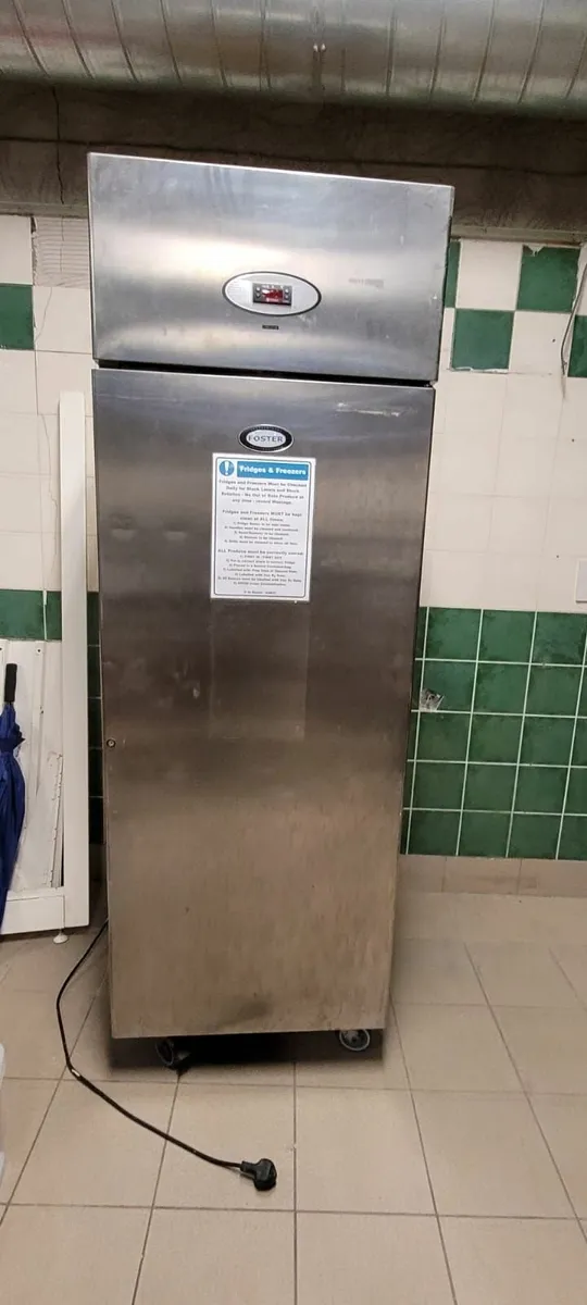 Commercial Fridge - Image 4