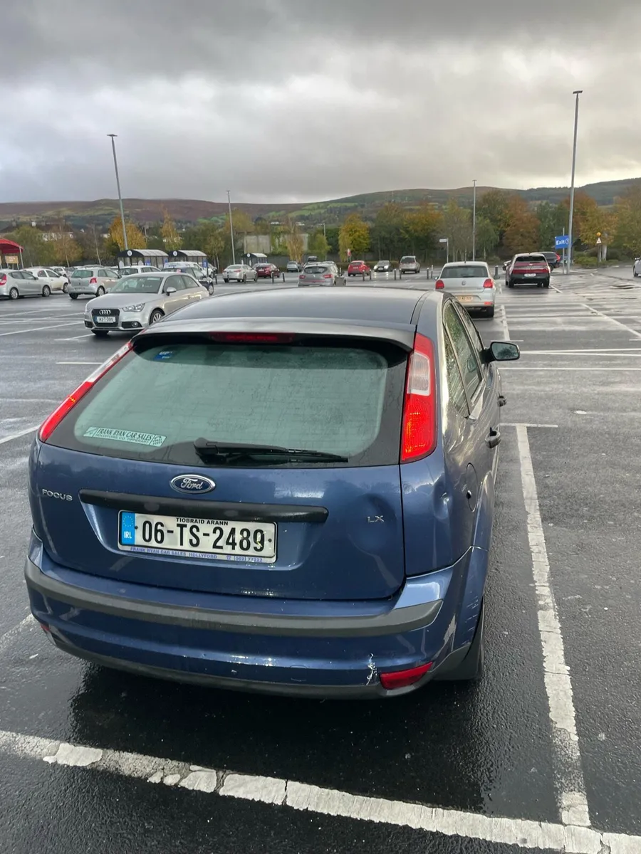 2006 ford focus - Image 3