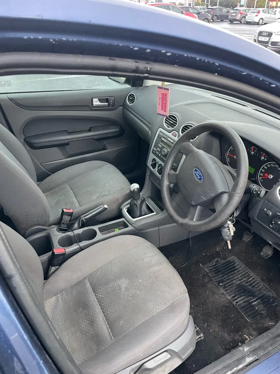 2006 ford focus - Image 4