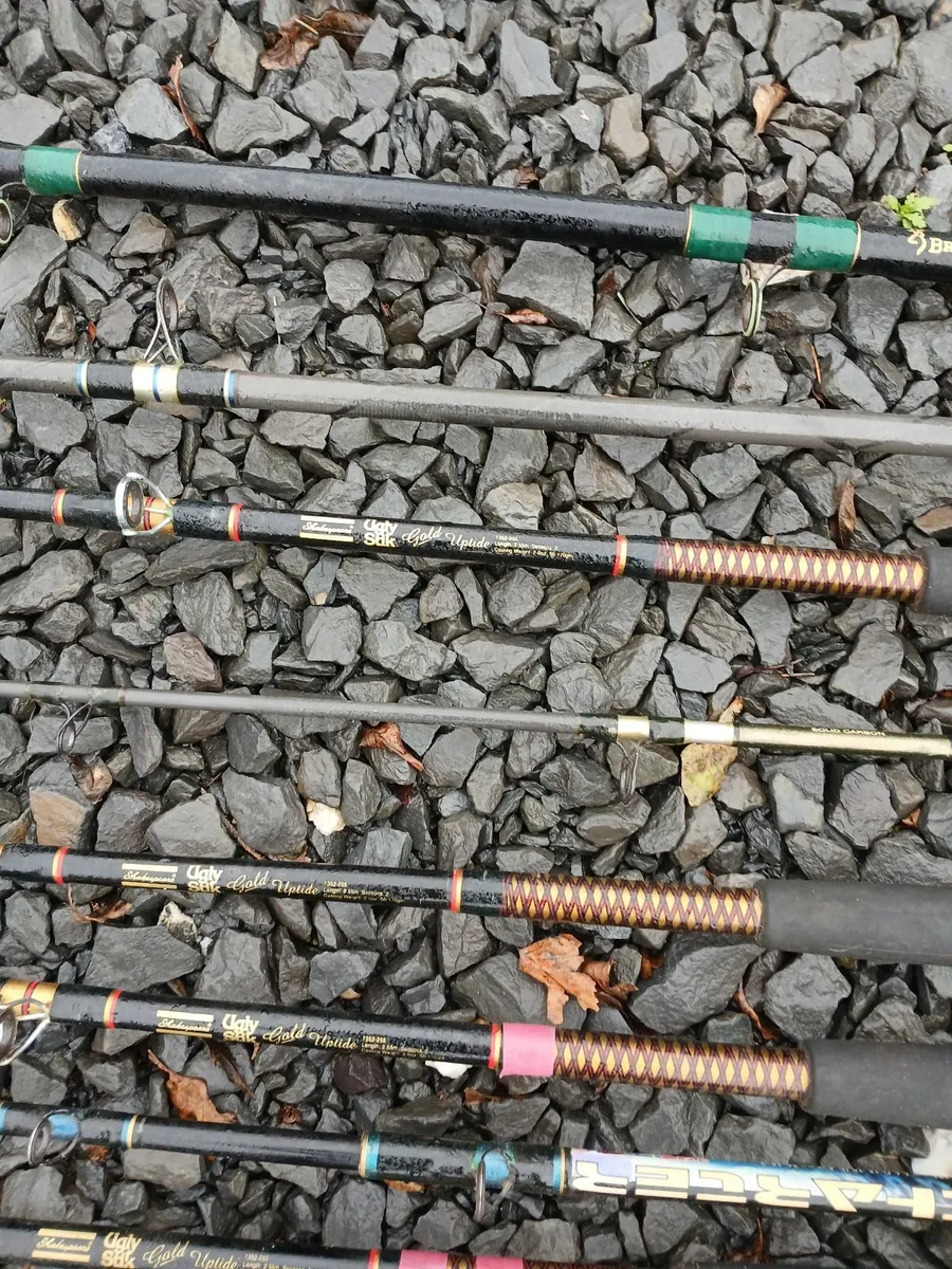 Fishing rods - Image 2