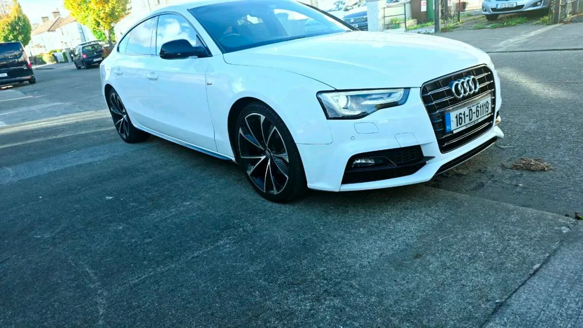 AUDI A5 S-LINE - Image 1