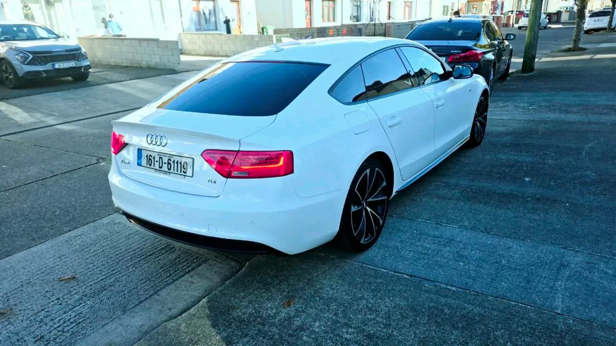 AUDI A5 S-LINE - Image 2