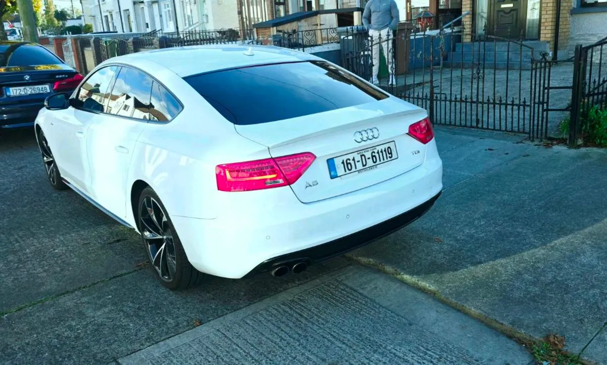 AUDI A5 S-LINE - Image 3