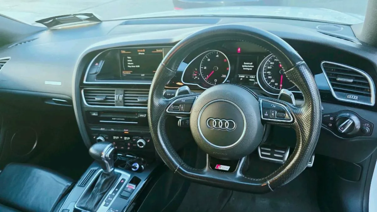 AUDI A5 S-LINE - Image 4