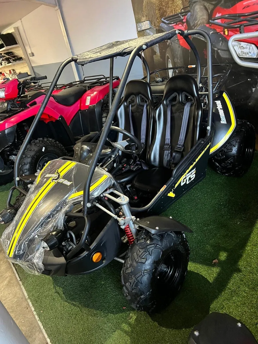 Hammerhead GTs 150cc - Image 1