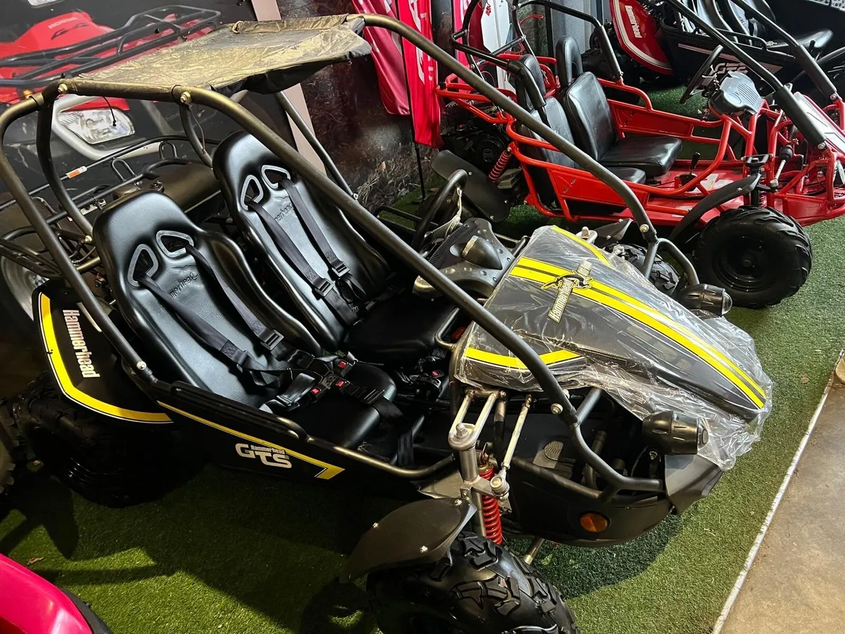 Hammerhead GTs 150cc - Image 2
