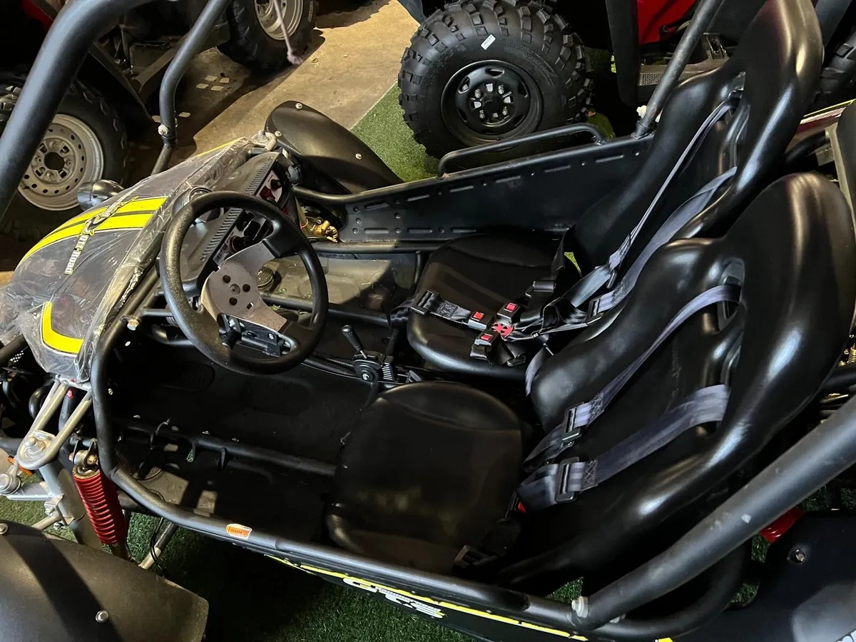 Hammerhead GTs 150cc - Image 3