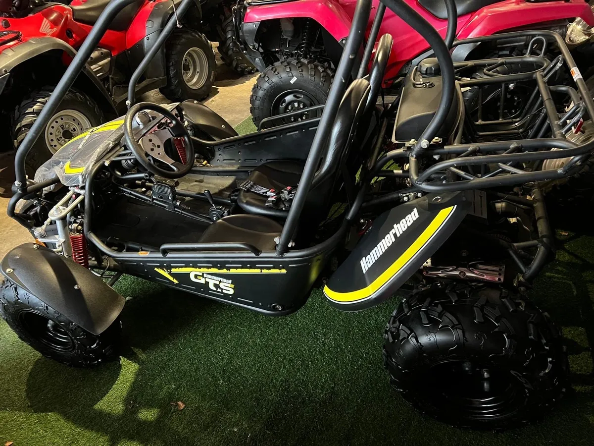 Hammerhead GTs 150cc - Image 4