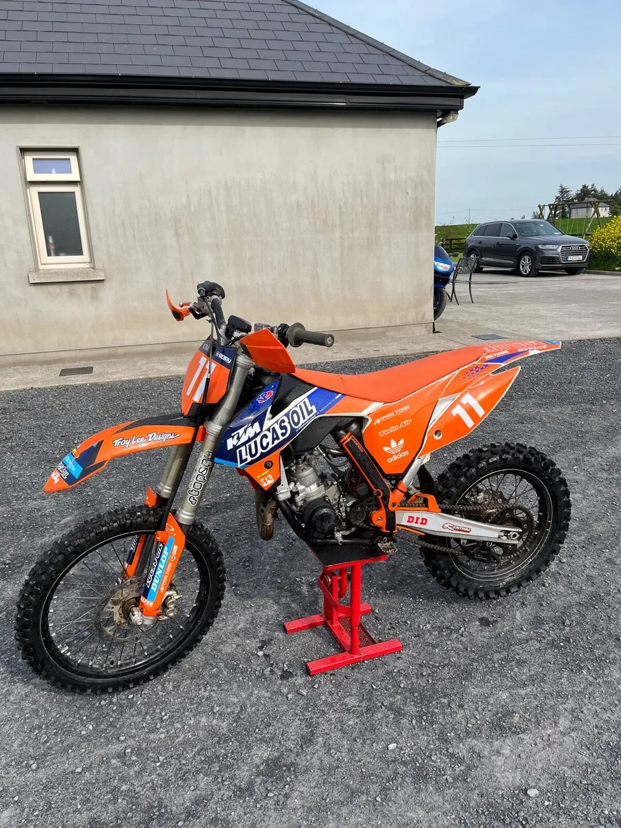Ktm sx 85 - Image 2