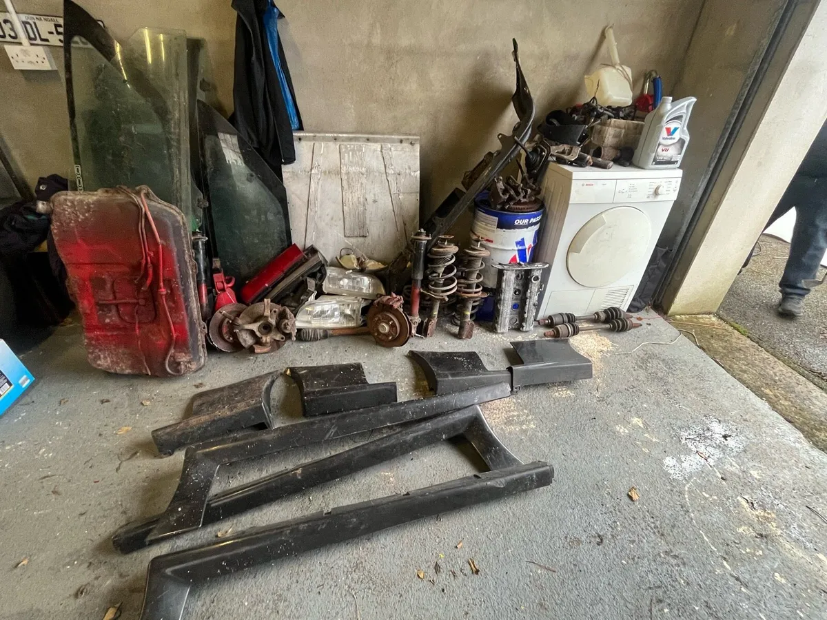Suzuki Swift GTI parts - Image 2
