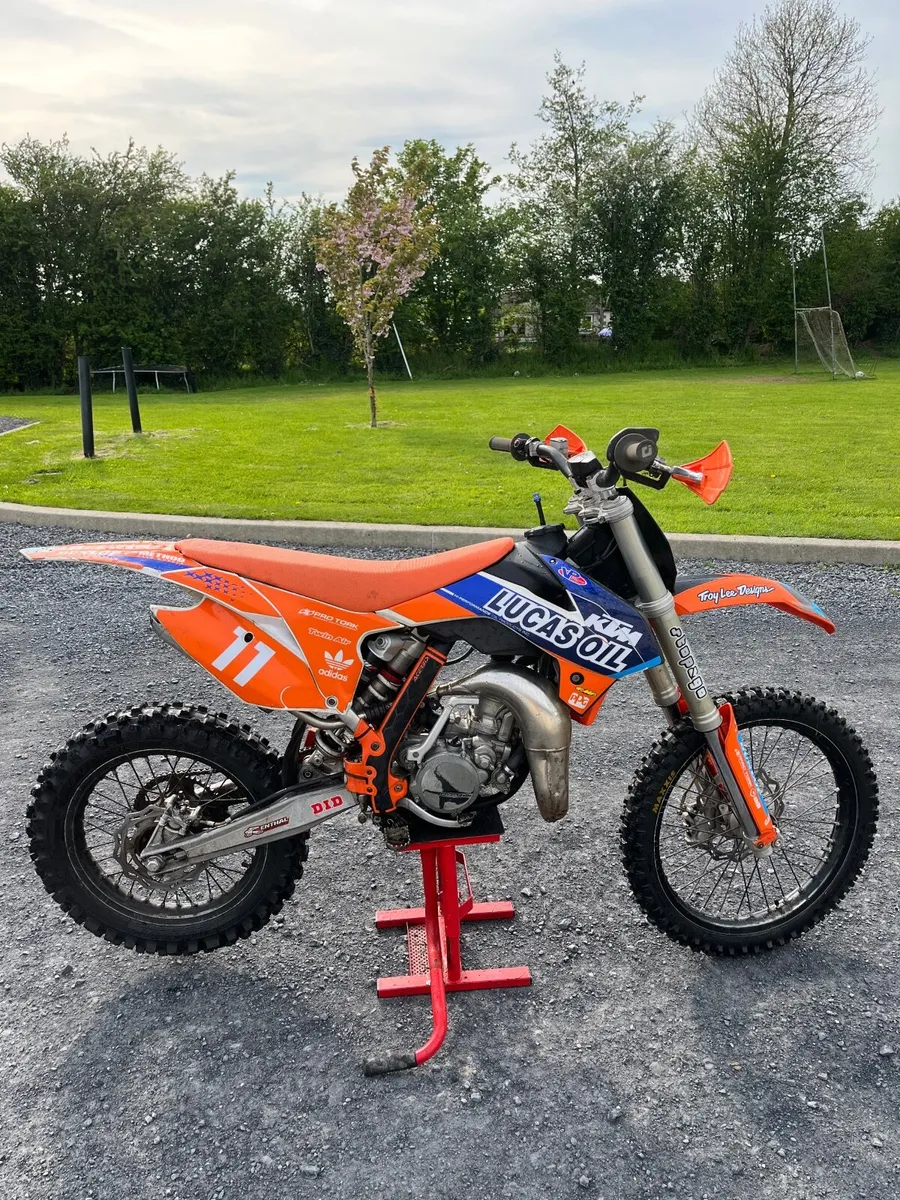 Ktm sx 85 - Image 3