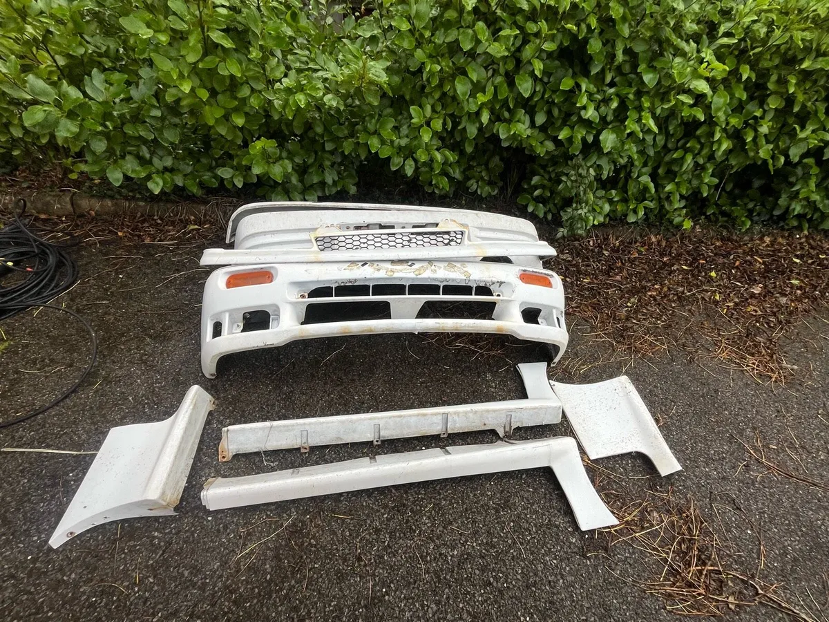 Suzuki Swift GTI parts - Image 3