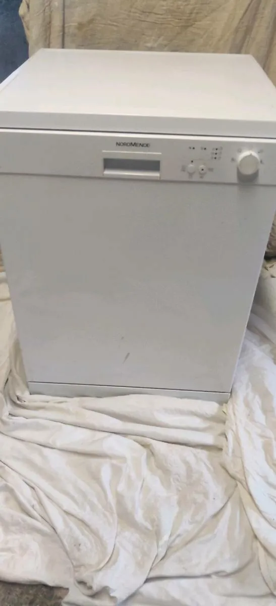 Nordmende Dishwasher - Image 3