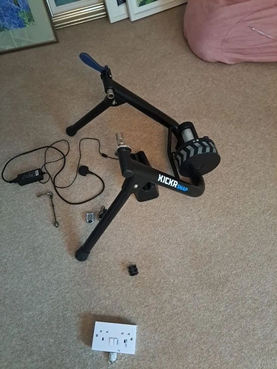 Wahoo Kickr Snap and Trek 1.5 - Image 2