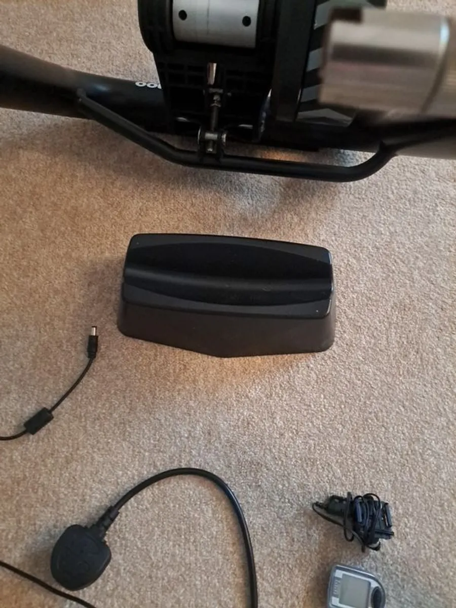 Wahoo Kickr Snap and Trek 1.5 - Image 4