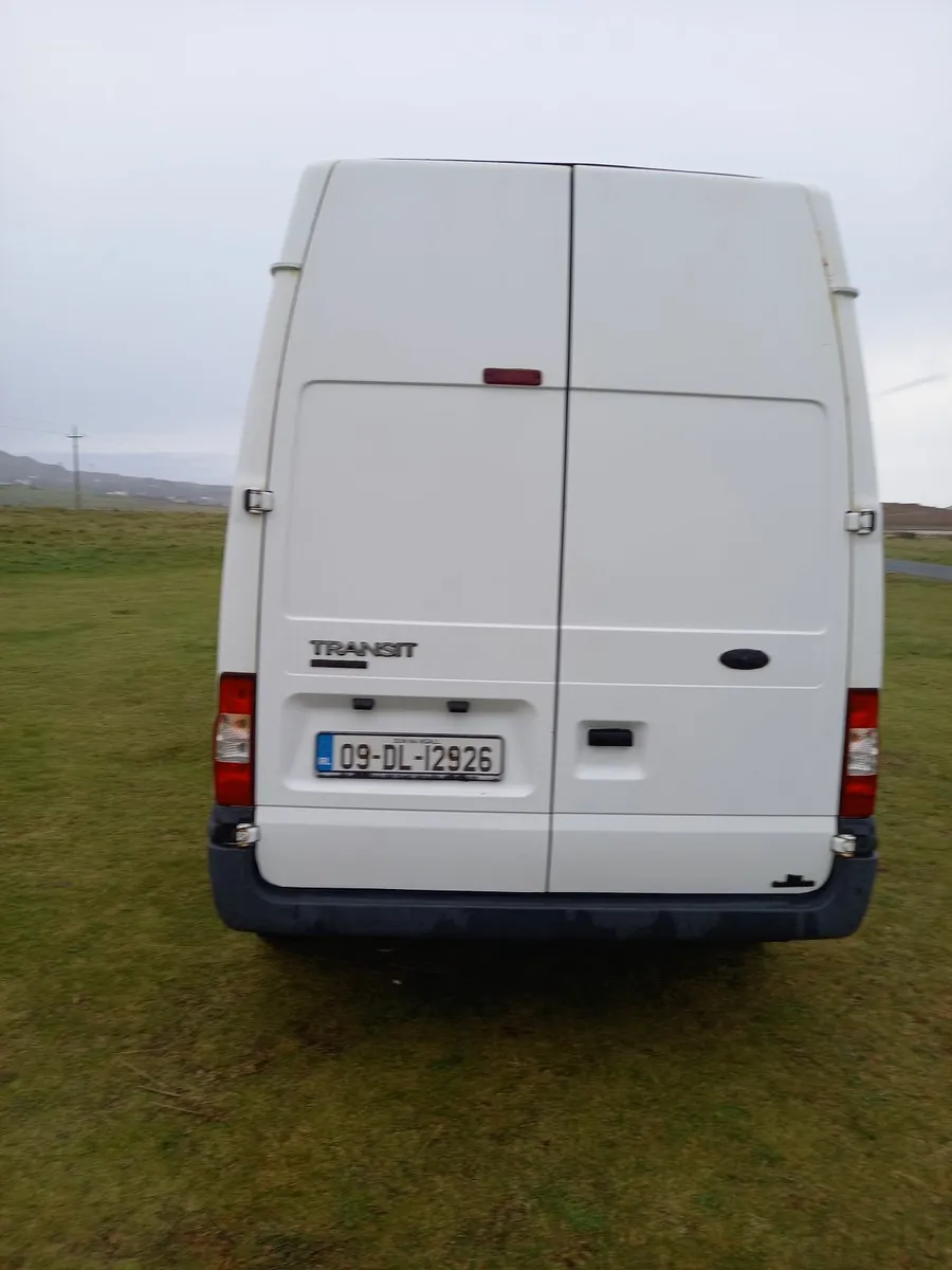 Ford Transit 2009 T350 High Roof - Image 3