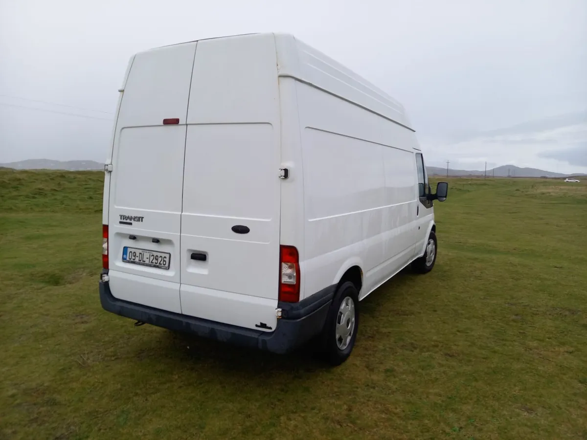 Ford Transit 2009 T350 High Roof - Image 4