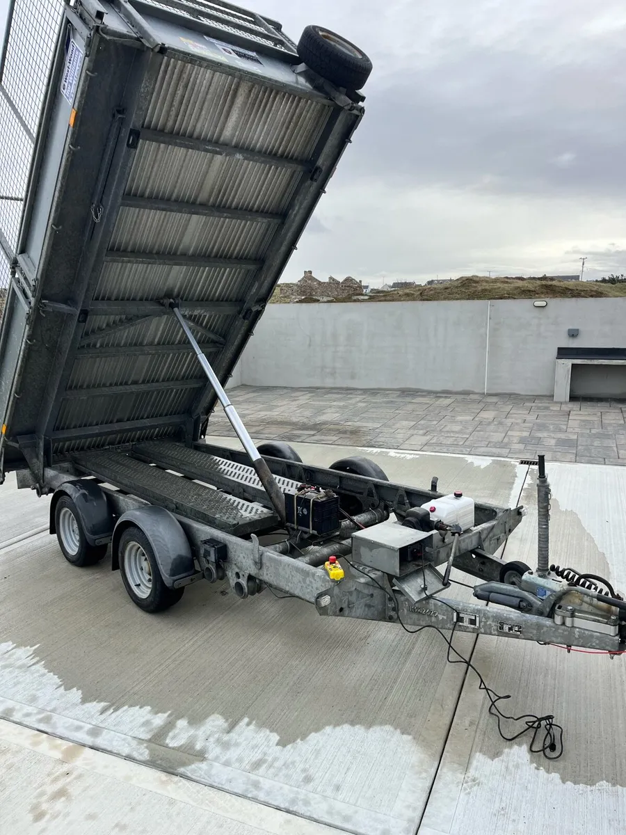 Ifor Williams  trailer - Image 2