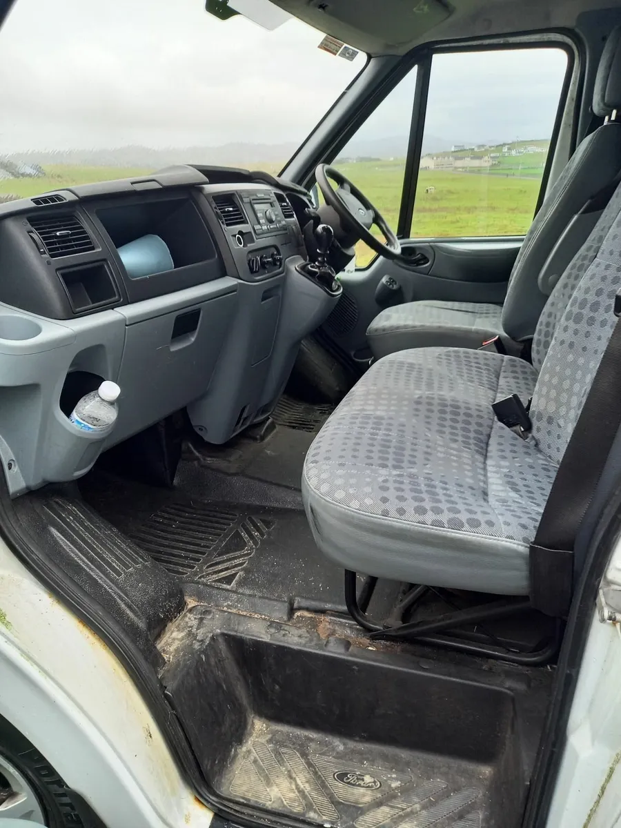 Ford Transit 2009 T350 High Roof - Image 2