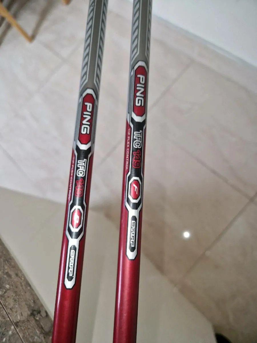 PING G15 DRIVER / PING G15 3 WOOD FOR SALE - Image 3