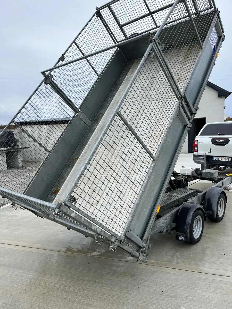 Ifor Williams  trailer - Image 4