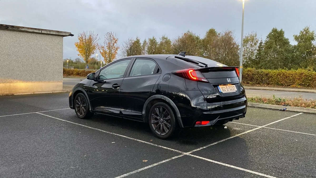 Honda Civic 1.6l DTEC - Image 1