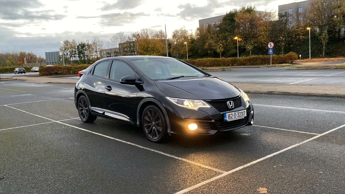 Honda Civic 1.6l DTEC - Image 3