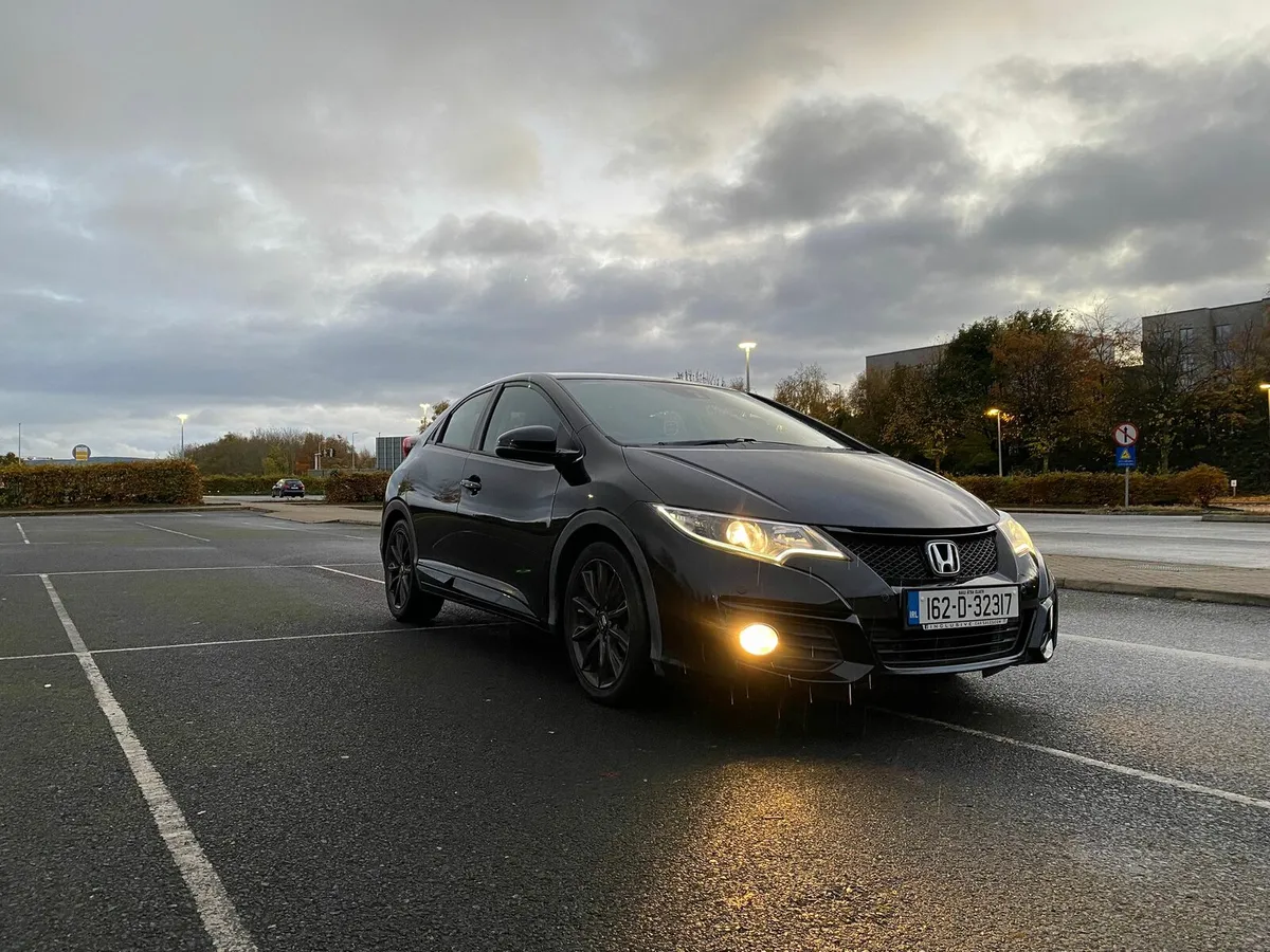 Honda Civic 1.6l DTEC - Image 2