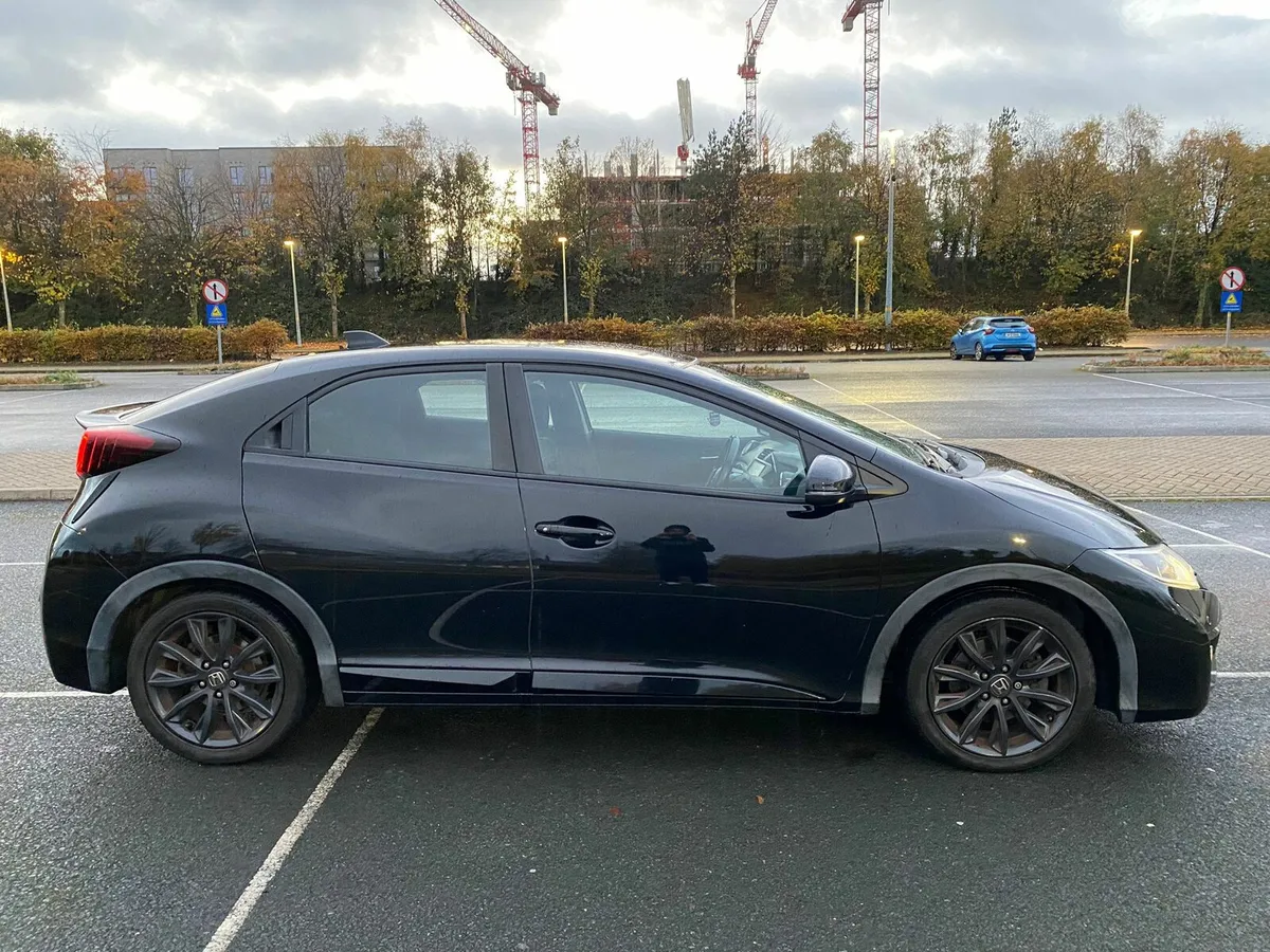 Honda Civic 1.6l DTEC - Image 4