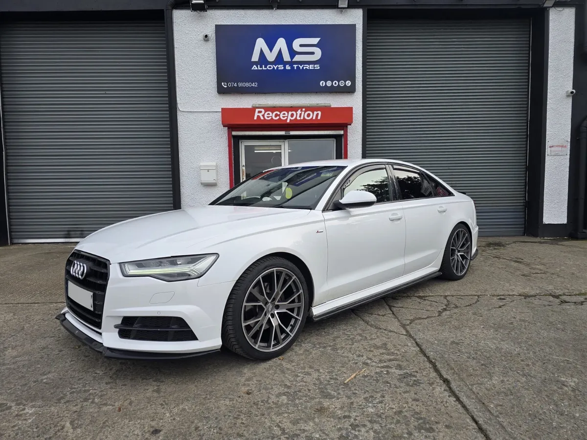 18" 19" 20" Audi RS6-D Style - Image 2
