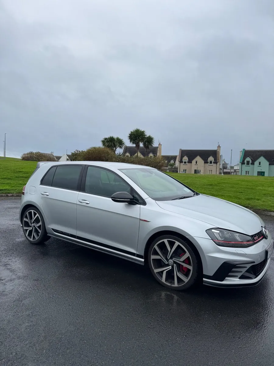 Golf GTI Clubsport -only 44k miles - Image 2