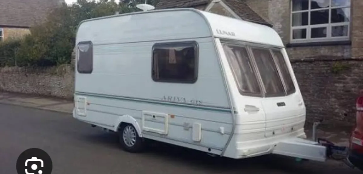 we are looking to purchase a caravan
