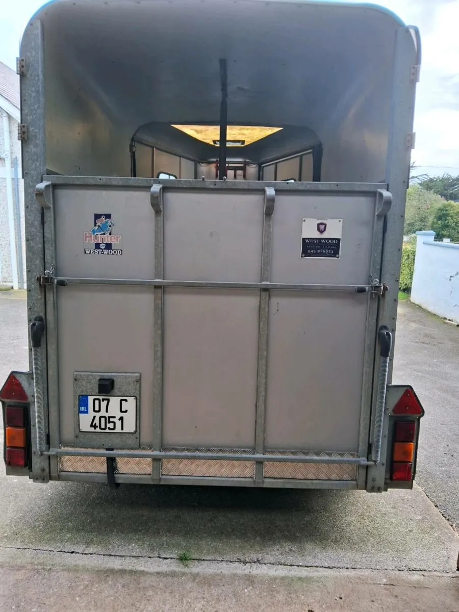 Ifor williams 510 - Image 1