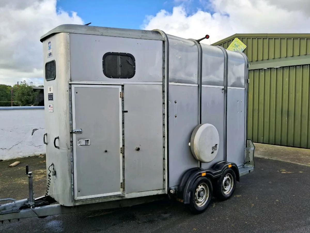 Ifor williams 510 - Image 2