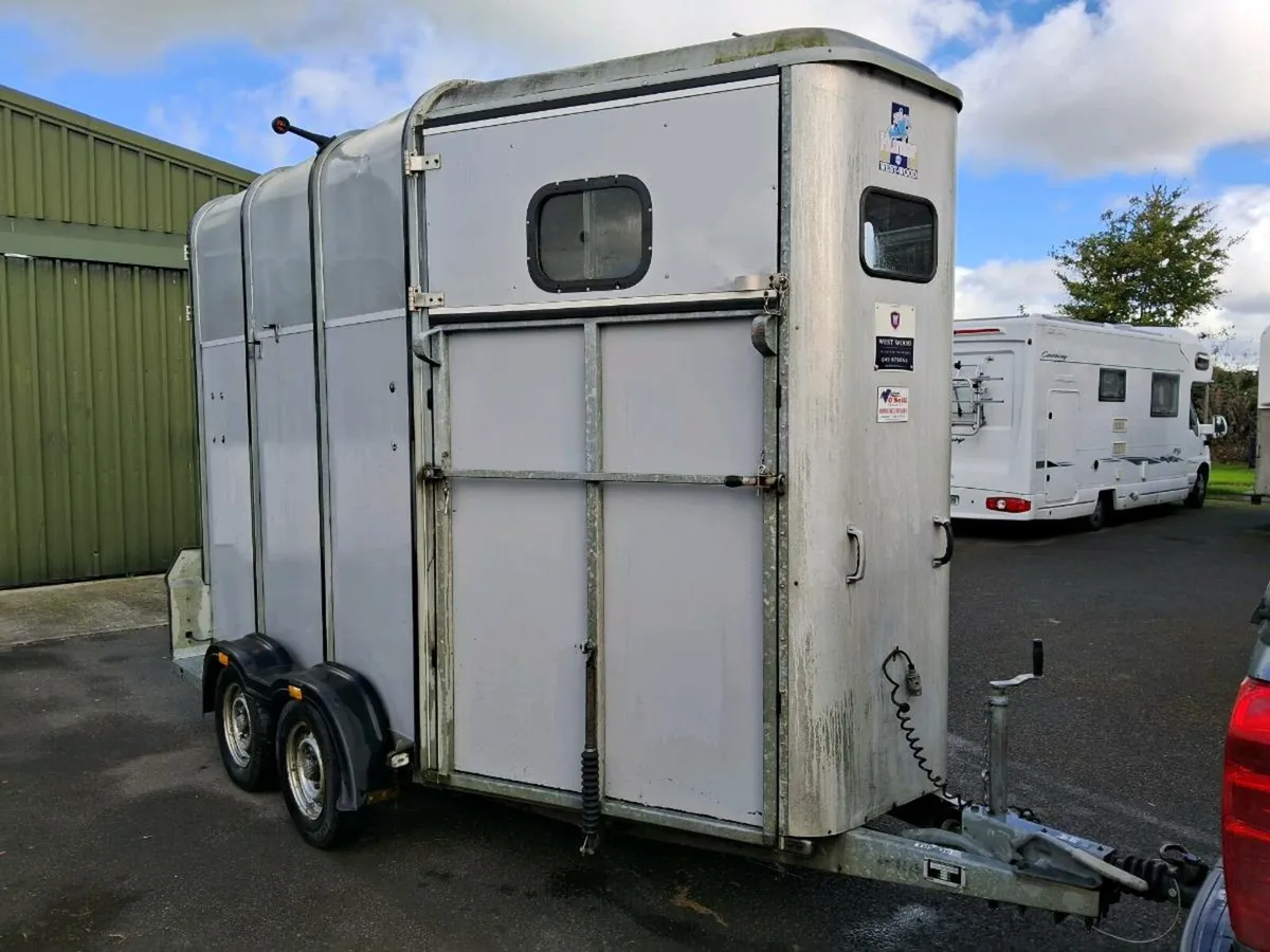 Ifor williams 510 - Image 4