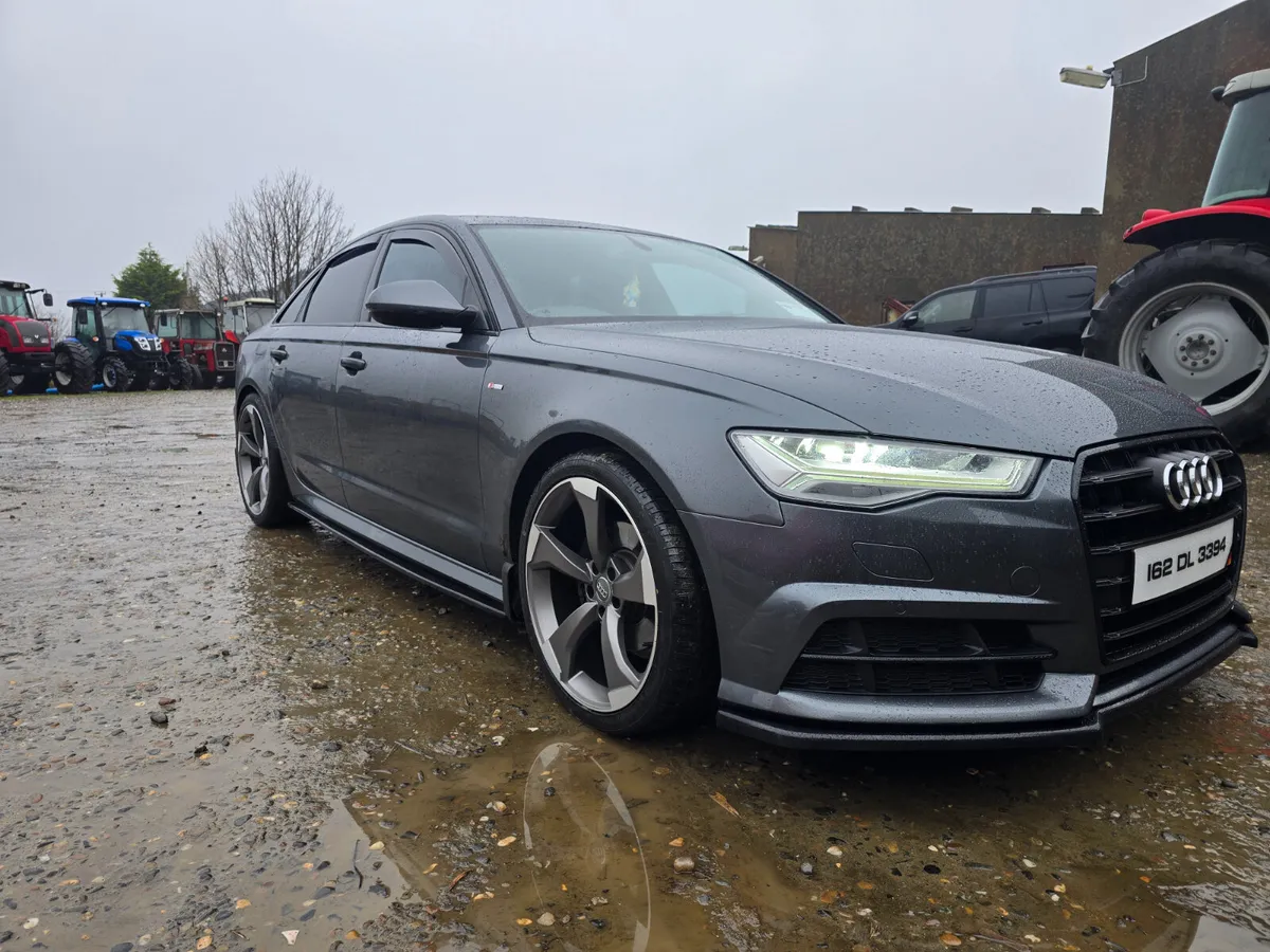 18" 19" 20" Audi TTRS Rotors (New Style) - Image 2