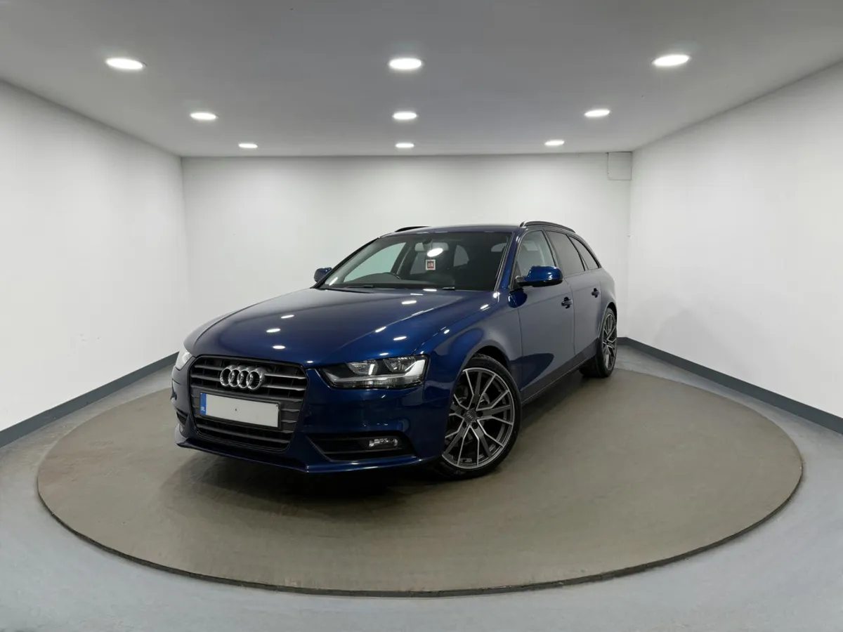 2015 Audi A4 2.0 TDI SE ULTRA 163 - Image 3